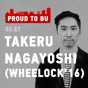 MA Teacher of the Year on How to Bounce Back | Takeru Nagayoshi (Wheelock’16)
