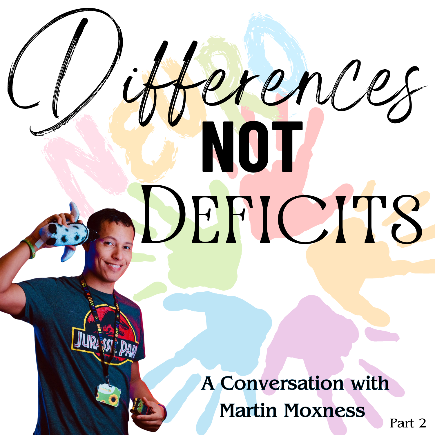 Differences NOT Deficits