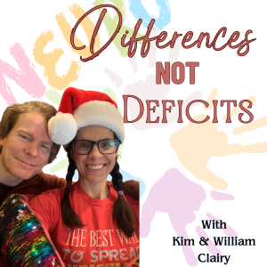 Ep 6. A Conversation with Kim Clairy and her husband William - Part 1