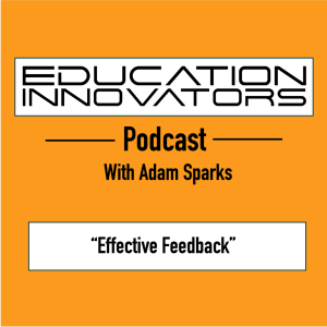 Adam Sparks - Effective Feedback