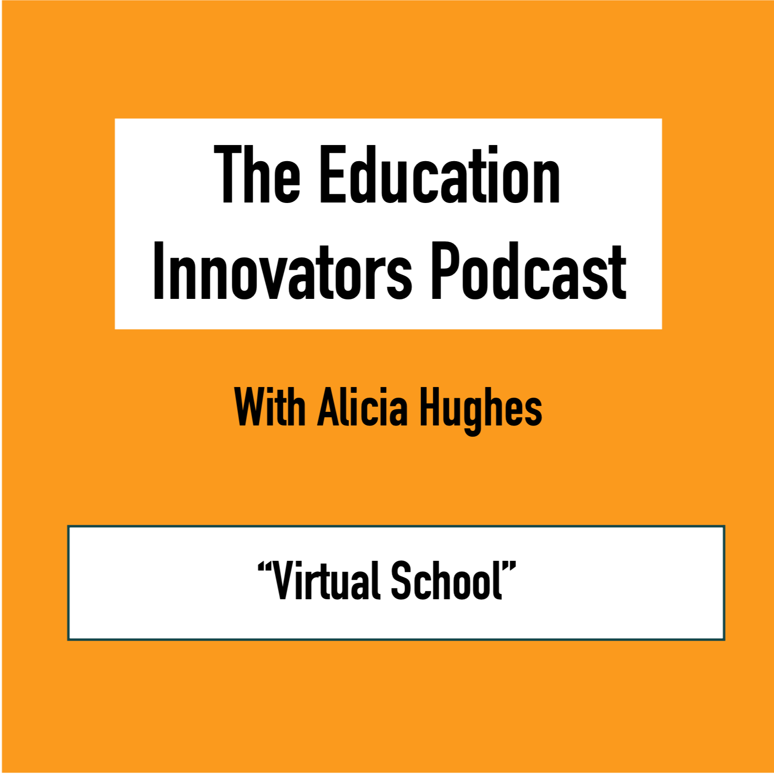 The Education Innovators Podcast