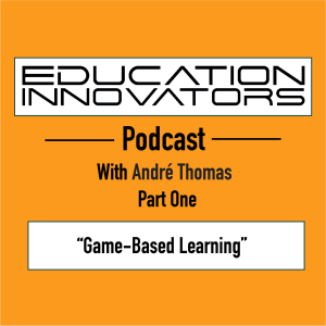 André Thomas: Game-Based Learning