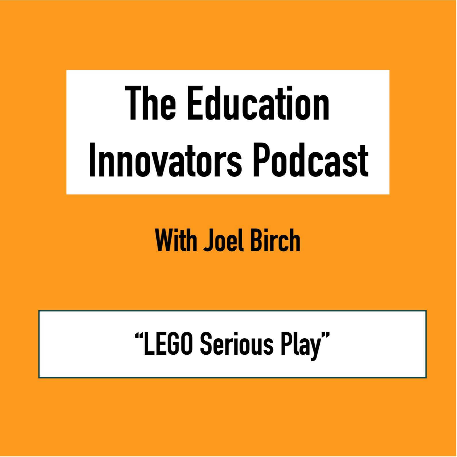 The Education Innovators Podcast