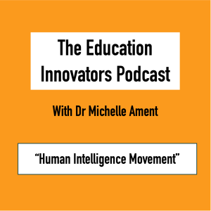 Michelle Ament - Human Intelligence Movement