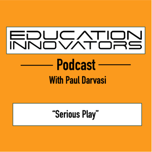 Paul Darvasi - Serious Play