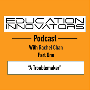 Rachel Chan - A Troublemaker