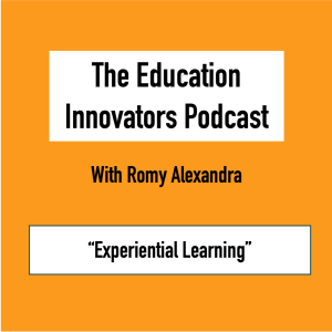 Romy Alexandra - Experiential Learning