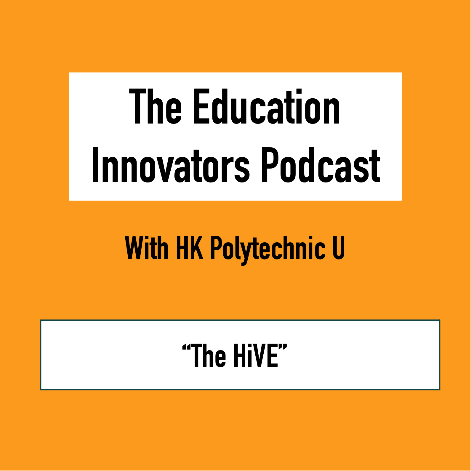 The Education Innovators Podcast