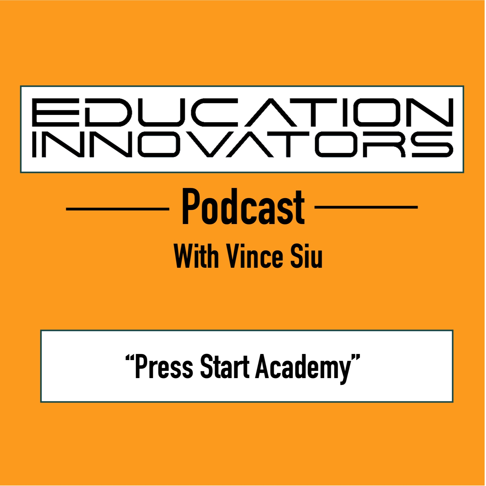 The Education Innovators Podcast