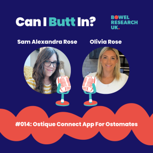014: Ostique Connect App for Ostomates