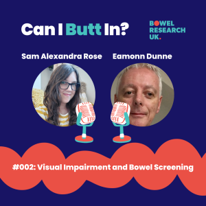 002: Visual Impairment and Bowel Screening