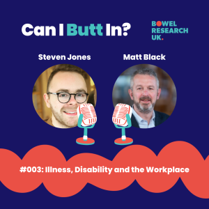 003: Illness, Disability and the Workplace