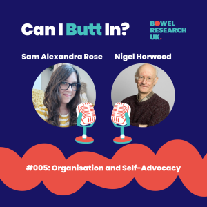 005: Organisation and Self-Advocacy