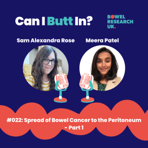 022: Spread of Bowel Cancer to the Peritoneum Part 1