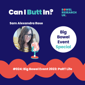 024: Big Bowel Event 2023: PaRT Life