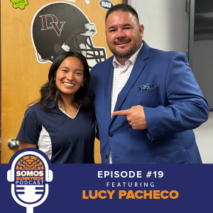 Somos Sunnyside: Episode 19 featuring Lucy Pacheco