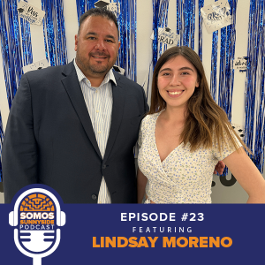 Somos Sunnyside: Episode 23 featuring Lindsay Moreno
