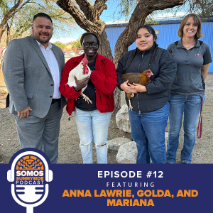 Somos Sunnyside: Episode 12 featuring Mrs. Lawrie, Golda, and Mariana