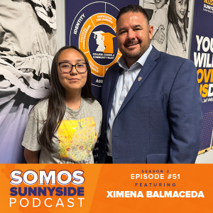 Somos Sunnyside: Episode51 featuring Ximena Balmaceda