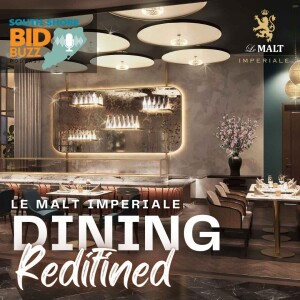 Dining Redefined: The Le Malt Experience!