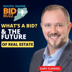 What’s a BID & The Future of Real Estate with Gary Fleming