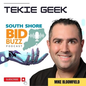Tekie Geek: The IT Superheroes