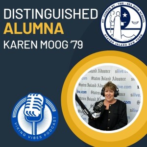 Distinguished Alumna: Karen Moog '79