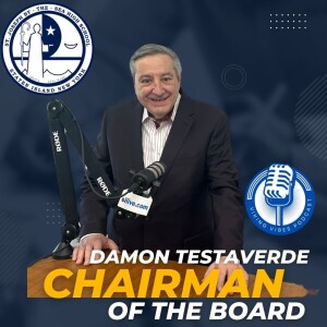 Chairman of the Board & Founder's Award Winner: Mr. Damon Testaverde