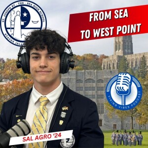 Accepted To West Point: Student Spotlight on Sal Agro '24