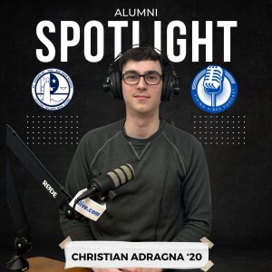 From High School to High Finance: Christian Adragna's Journey