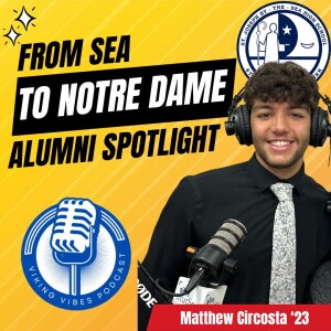 Alumni Spotlight: Matthew Circosta ’23