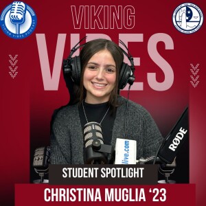 Christina’s Crusade: Student Spotlight On The Transition to Notre Dame!