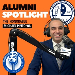 From Classroom to Courtroom: The Honorable Michael Pinto ’06