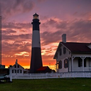 Lighthouses and Legends: Discover Tybee Island's Rich History