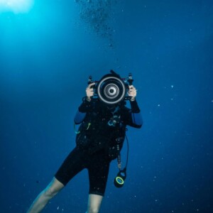 Chasing Dolphins and Capturing Ocean Stories: Meet Jennie Berglund
