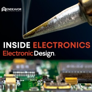 What is the Inside Electronics Podcast?