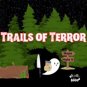 EP 85 - Trails of Terror