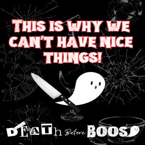 EP 83 - This is Why We Can't Have Nice Things