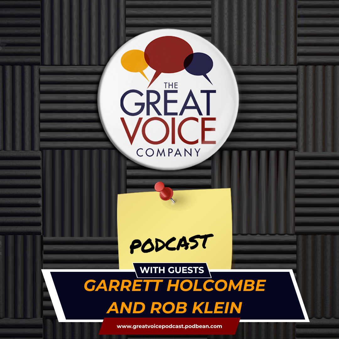 The Great Voice Podcast