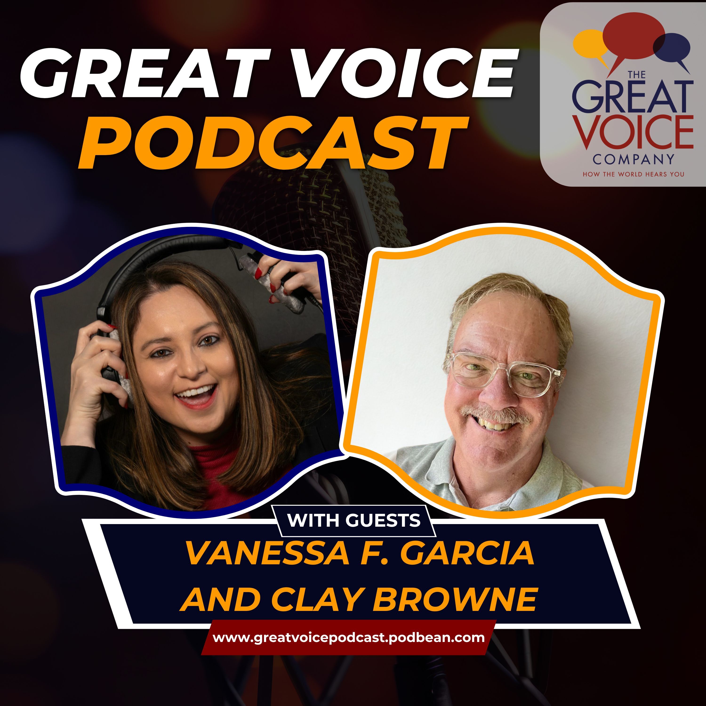 The Great Voice Podcast