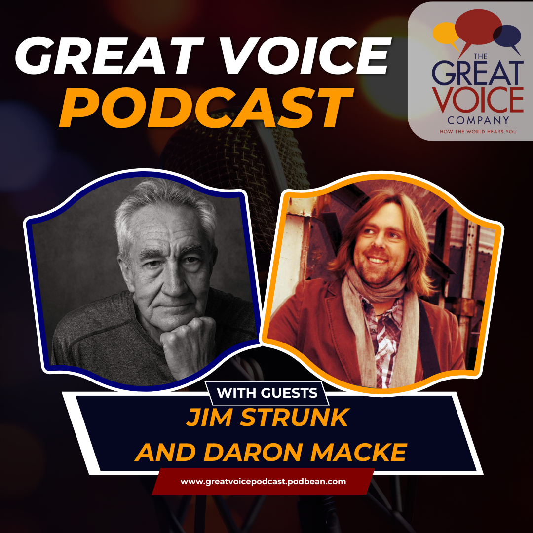 The Great Voice Podcast