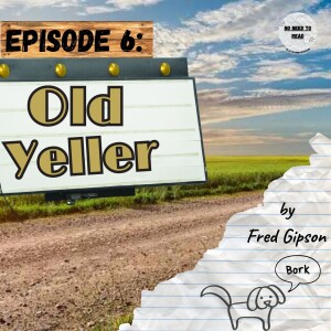 Old Yeller
