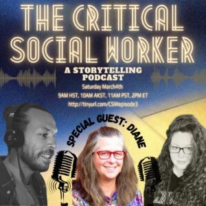 Episode 03 Revolutionary Pedagogy and Social Work: A Discussion with Diane