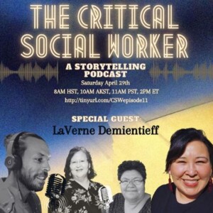 Episode 11 Awakening the Spirit: Dr. Laverne Demientieff on Kinship, Healing, and Decolonizing the Classroom