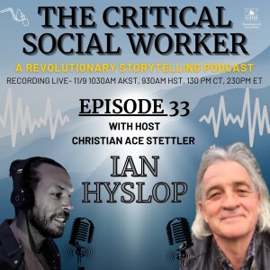 Episode 33 Perspectives from Aotearoa | Revolutionizing Child Protection with Dr Ian Hyslop