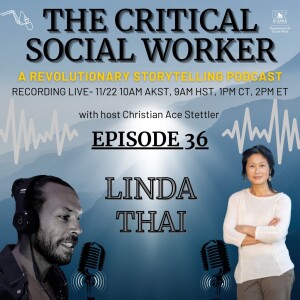 Episode #36: Embracing the Dark Night of the Soul | A Conversation with Linda Thai