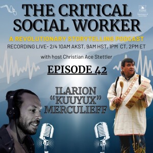 Episode 42: Heart Wisdom and Talking Circles: A Dialogue with Ilarion Merculieff