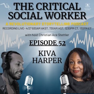 Episode 52: Unveiling Resilience | Trauma and Recovery with Kiva Harper