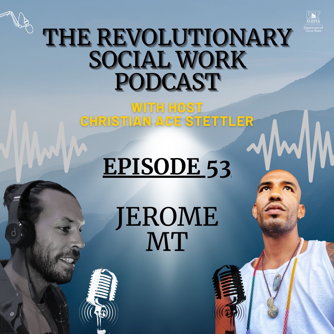 Episode 52: Change, Community, and Authenticity with Jerome MT
