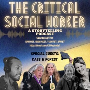 Episode 07 Navigating the Alaskan Frontier: Social Work, Community, and Resilience